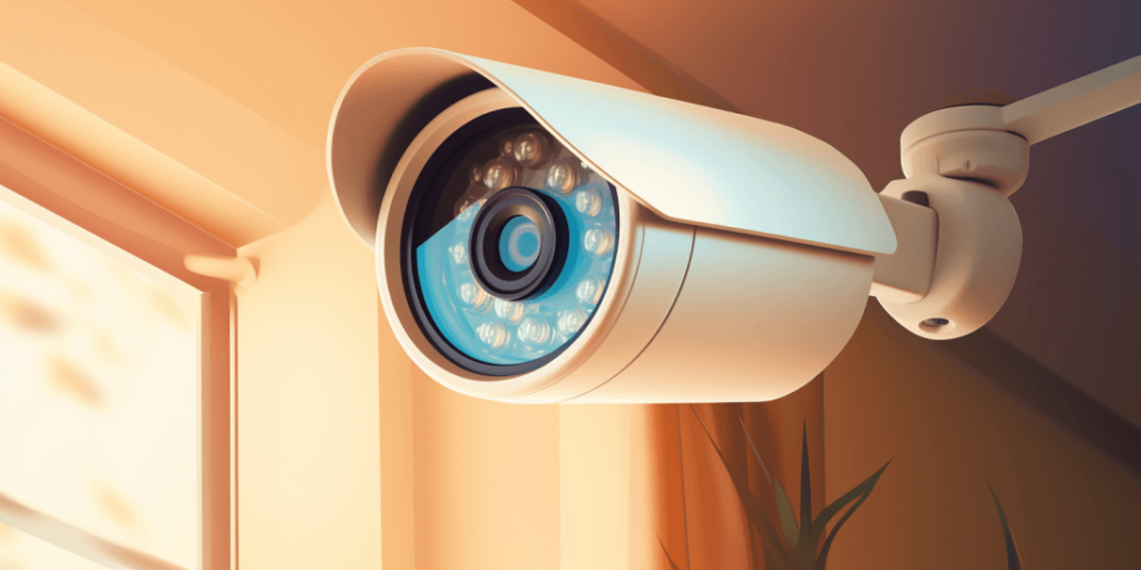 ovrevågning af ens hjem