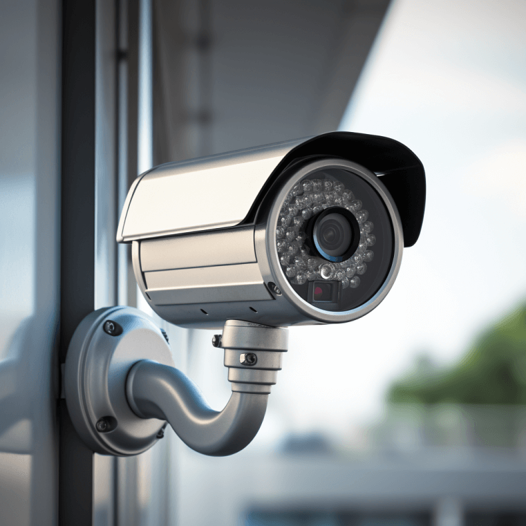 Sikkerhedskamera