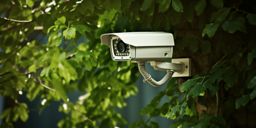 Eksempel på valg af overvågningskamera