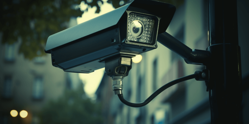 Pris på videoovervågning