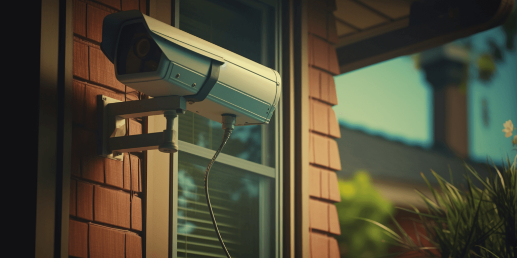 videoovervågning og sikring