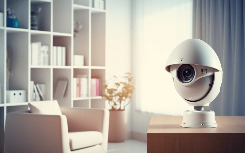 alarm system til private hjem