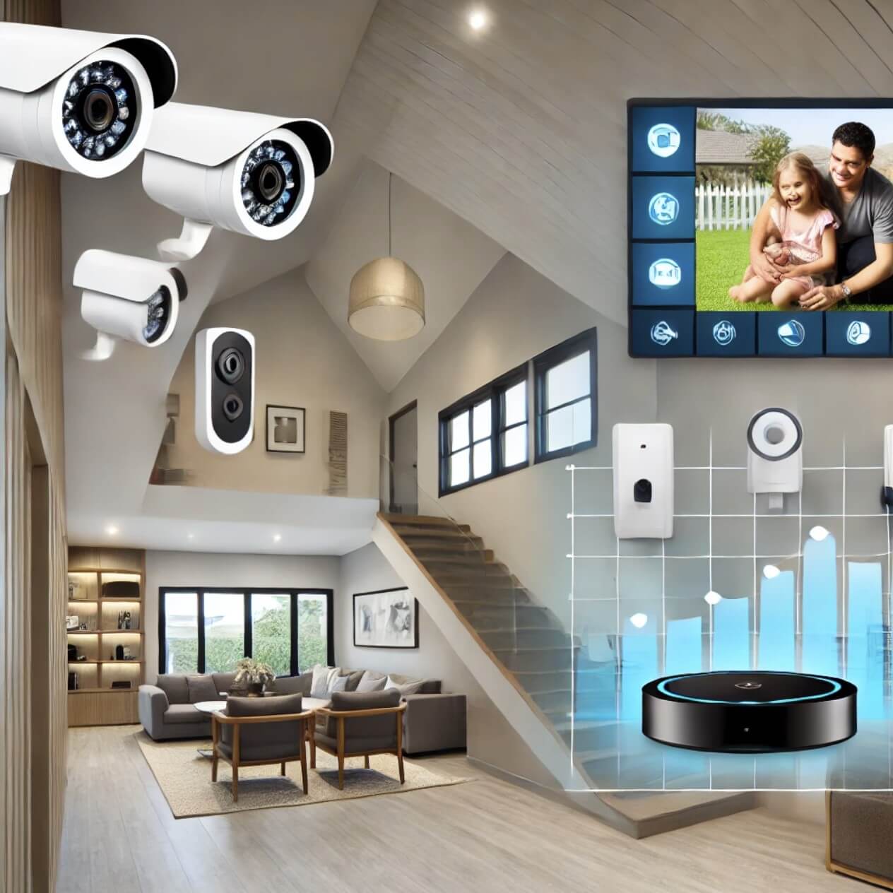 fremtidens overvågnings systemer