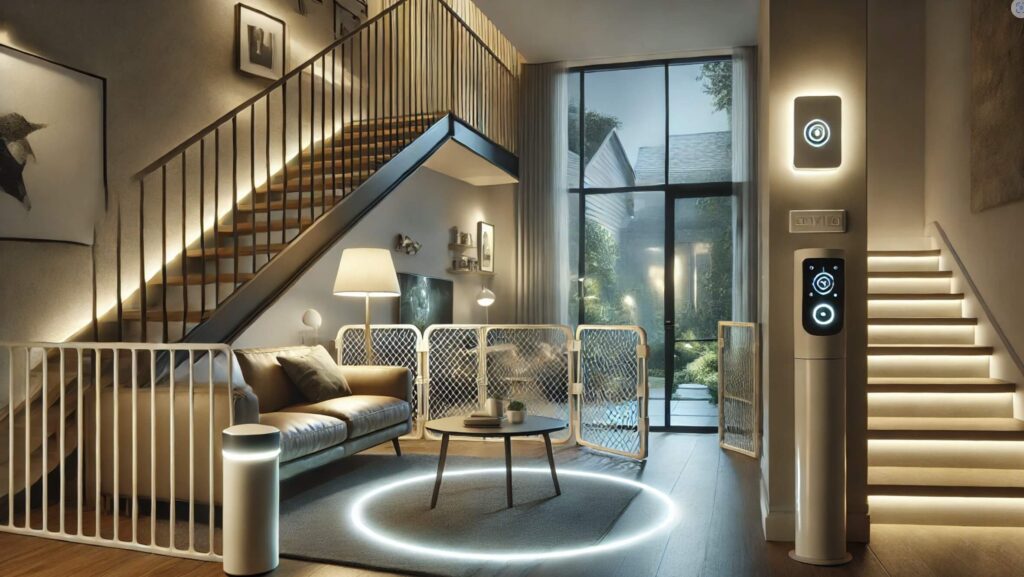 Gør dit hjem mere sikkert