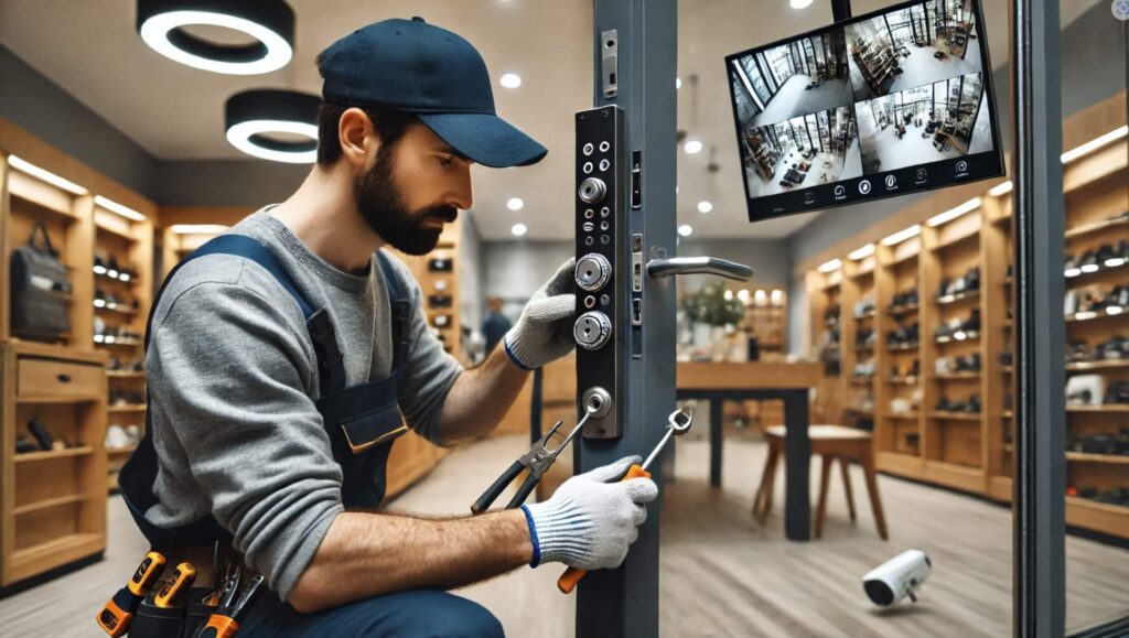 Låsesmed i københavn