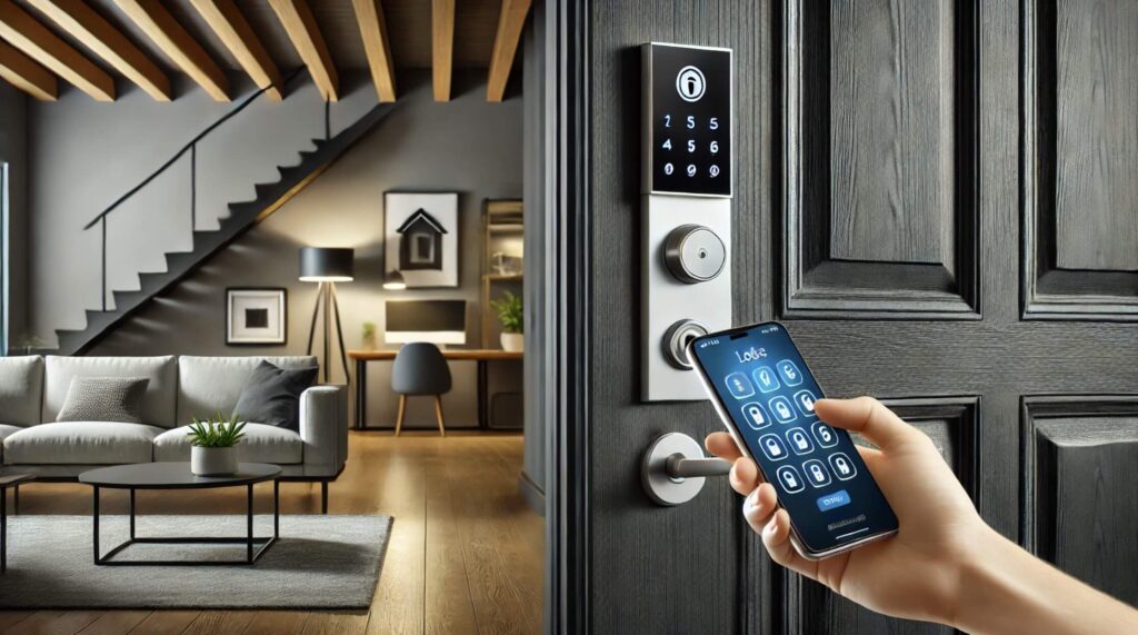 Lokal låsesmed nørrebro